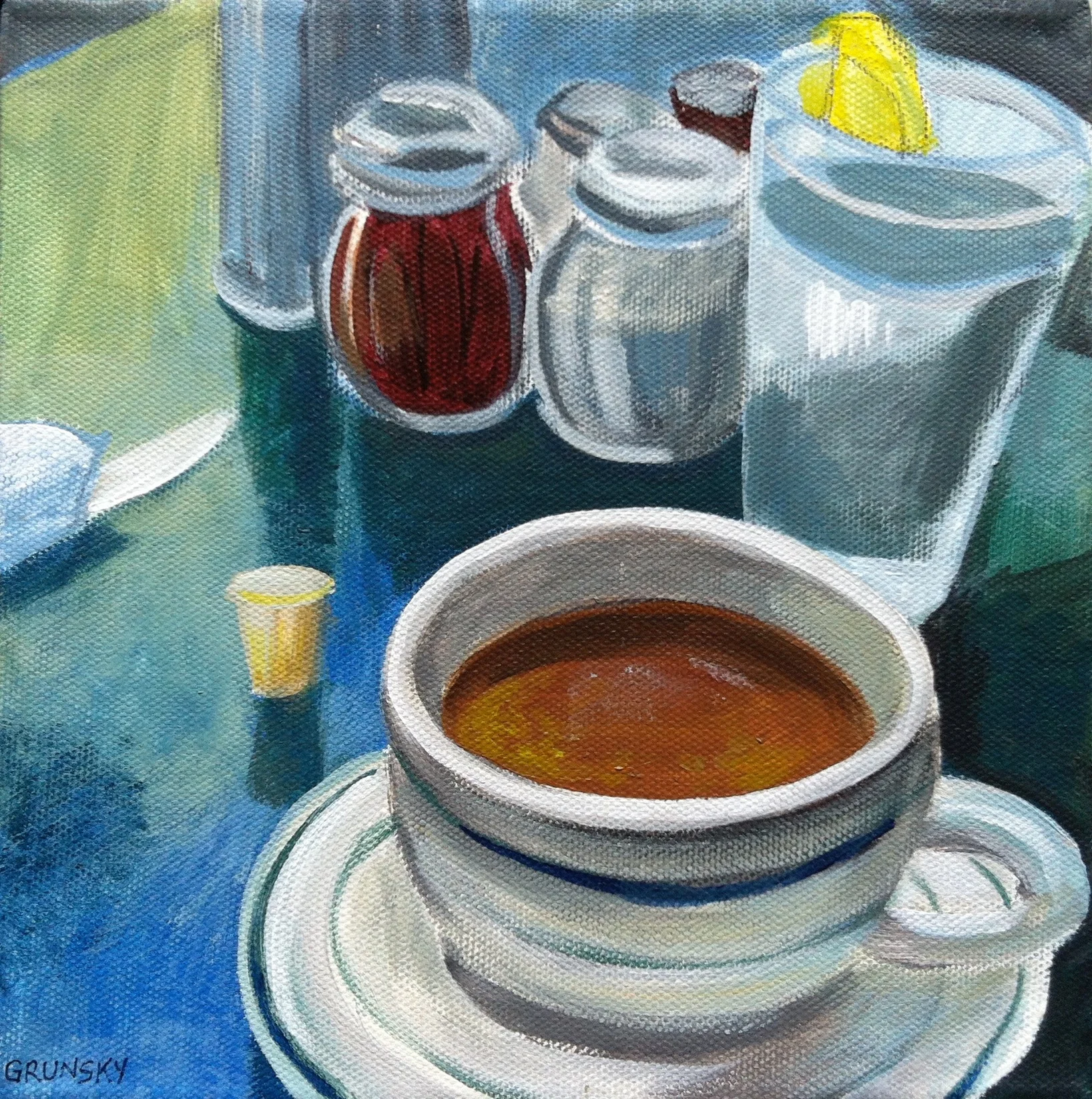 Café Nr 1