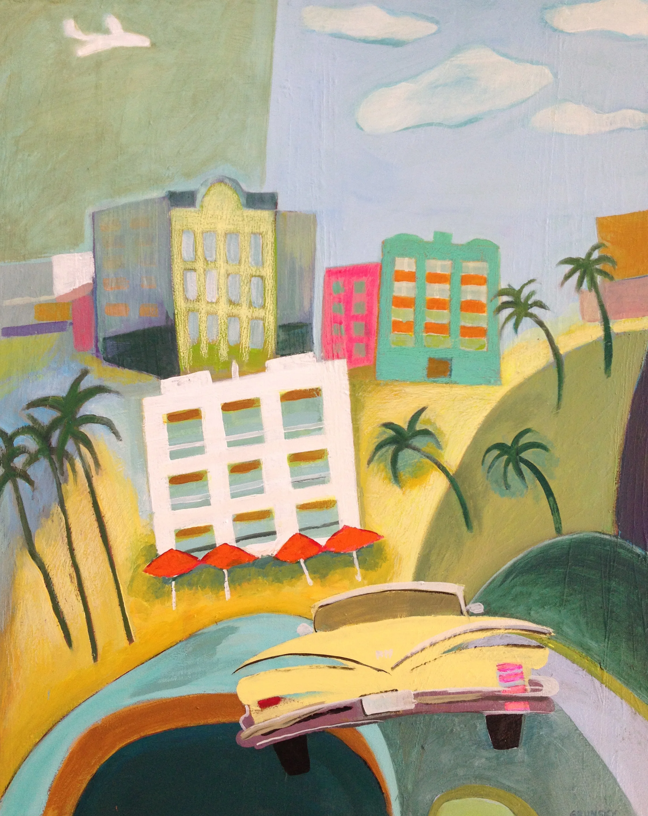 Miami In Mind