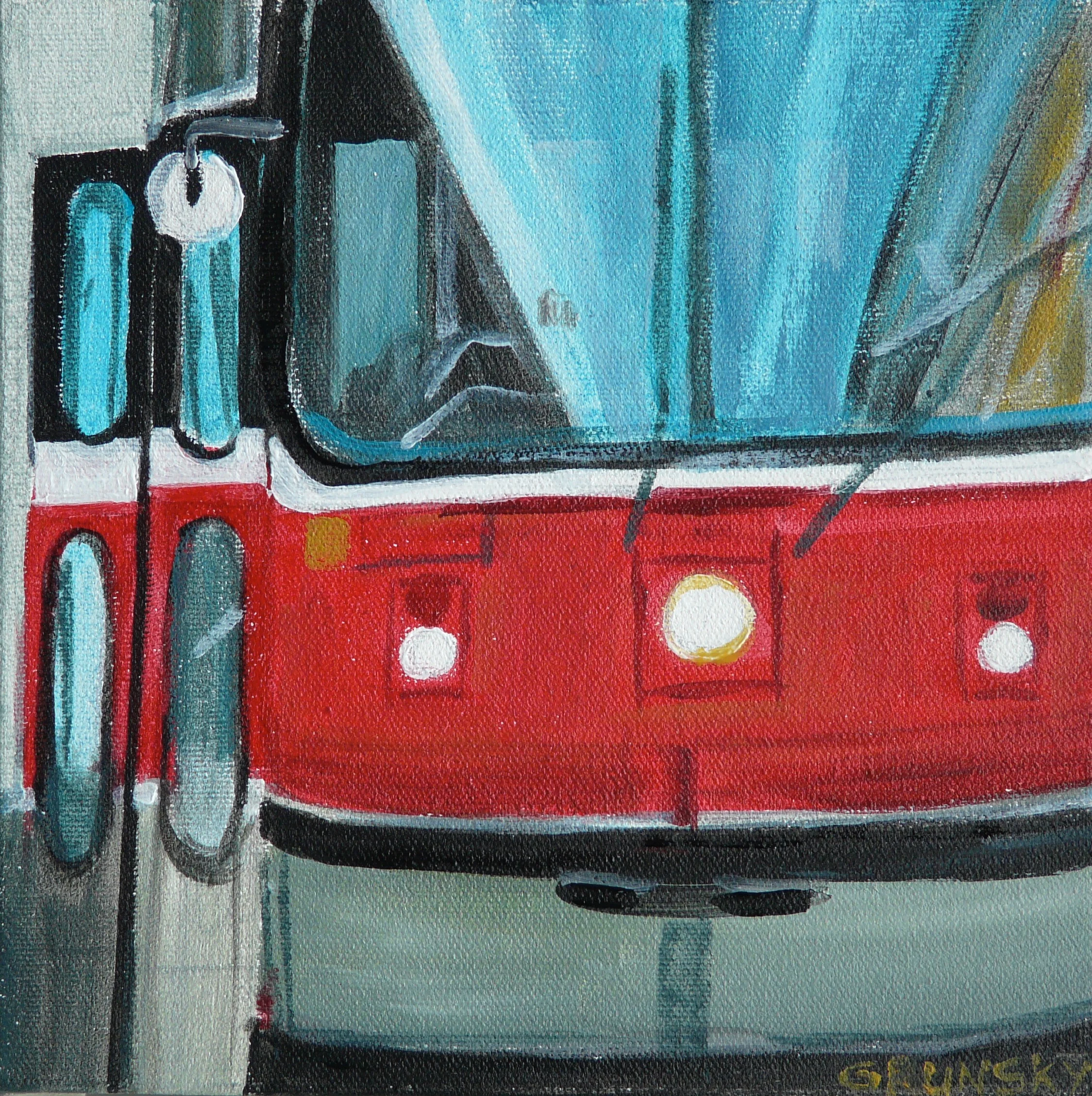 Toronto Street Car #1