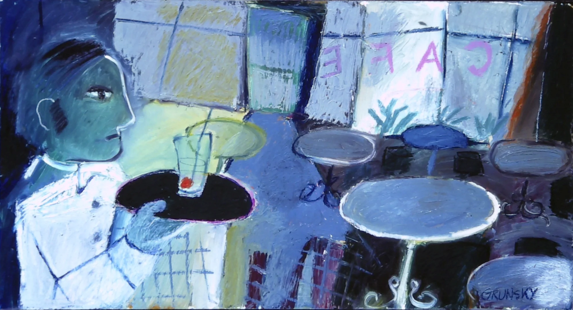 Waiter