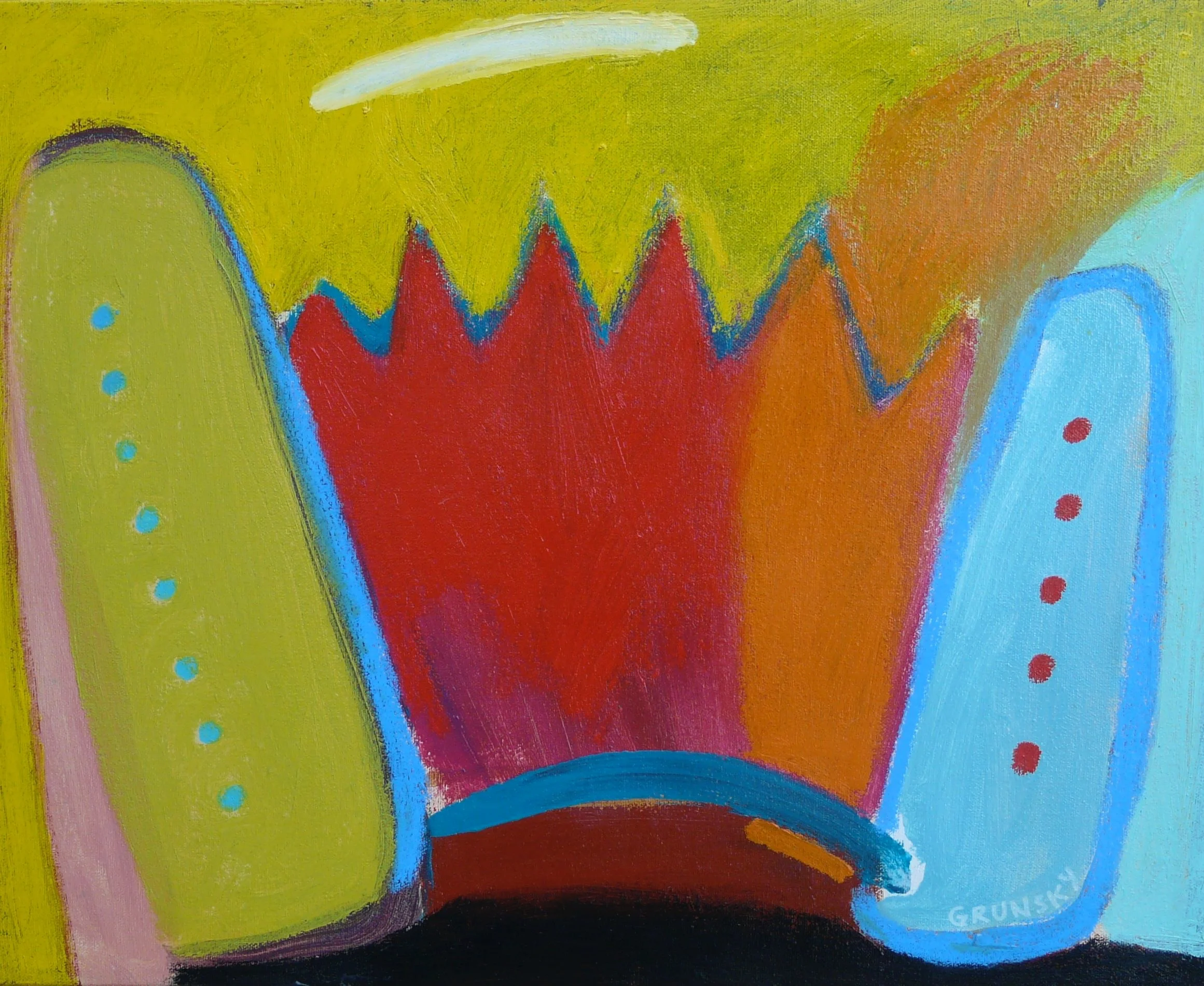 Sunset Accordion