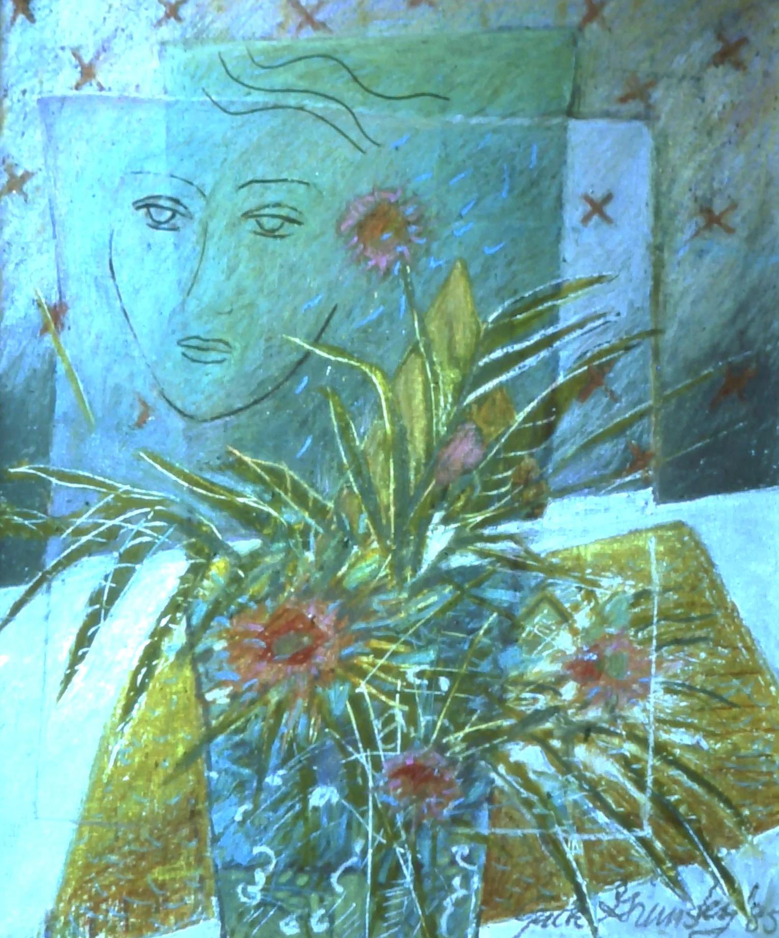 A Flower Arrangement