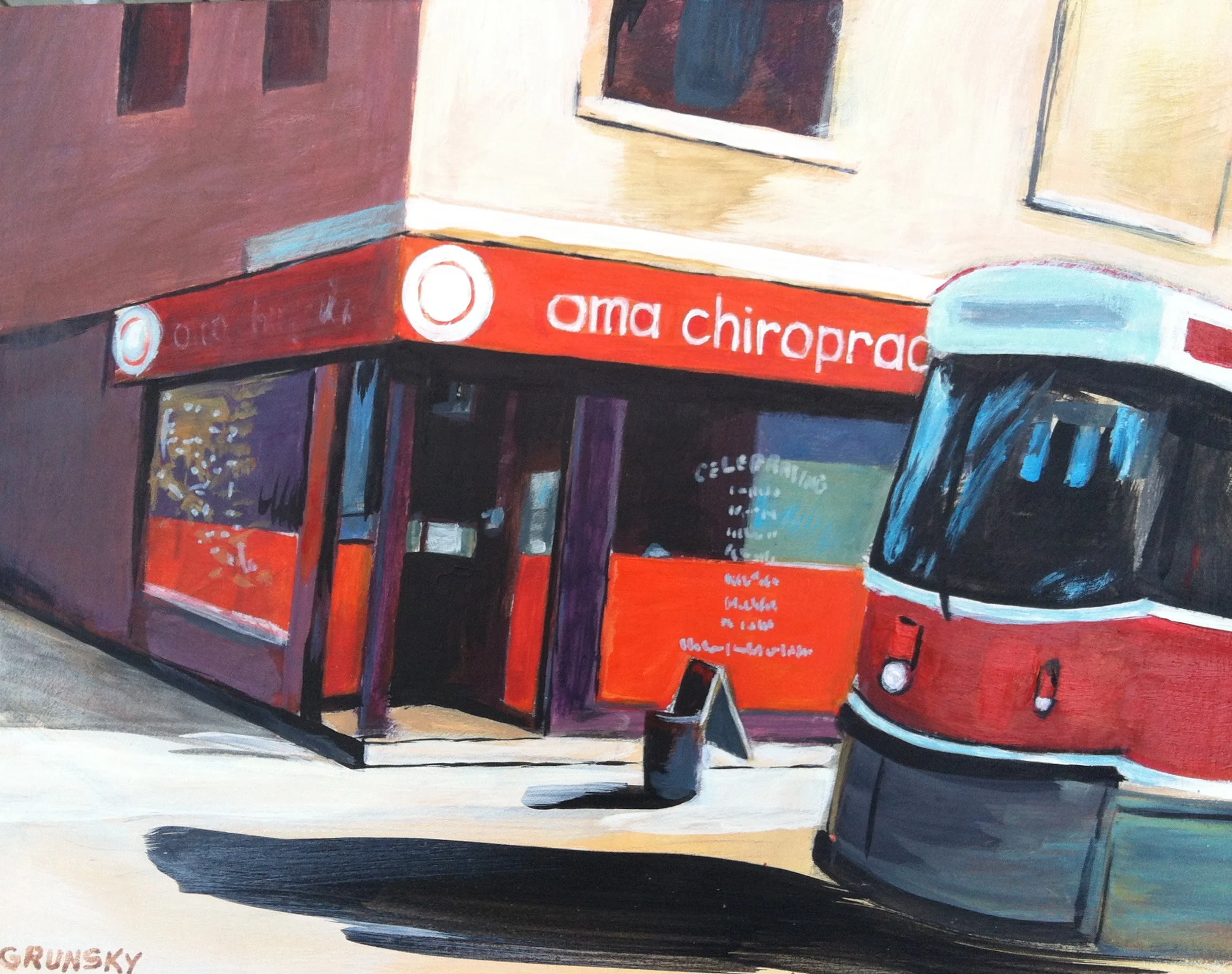 Oma Chiropractic