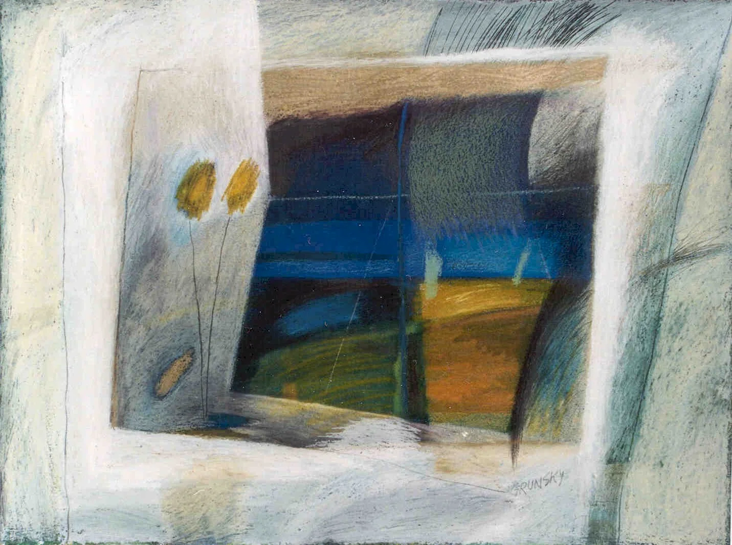 A Window View