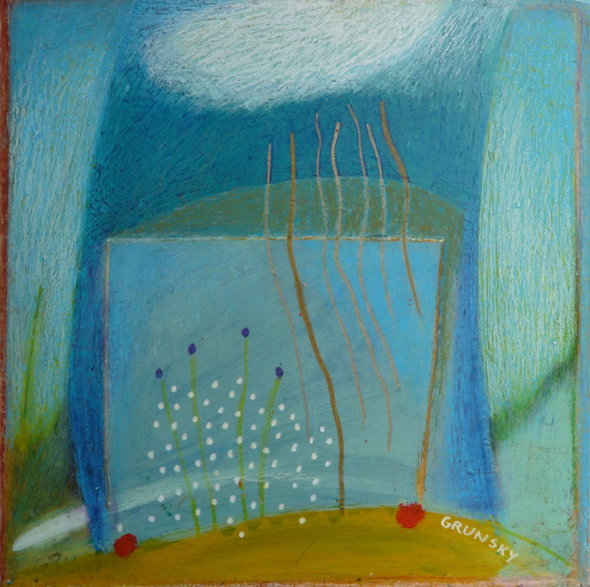 Spring Rain