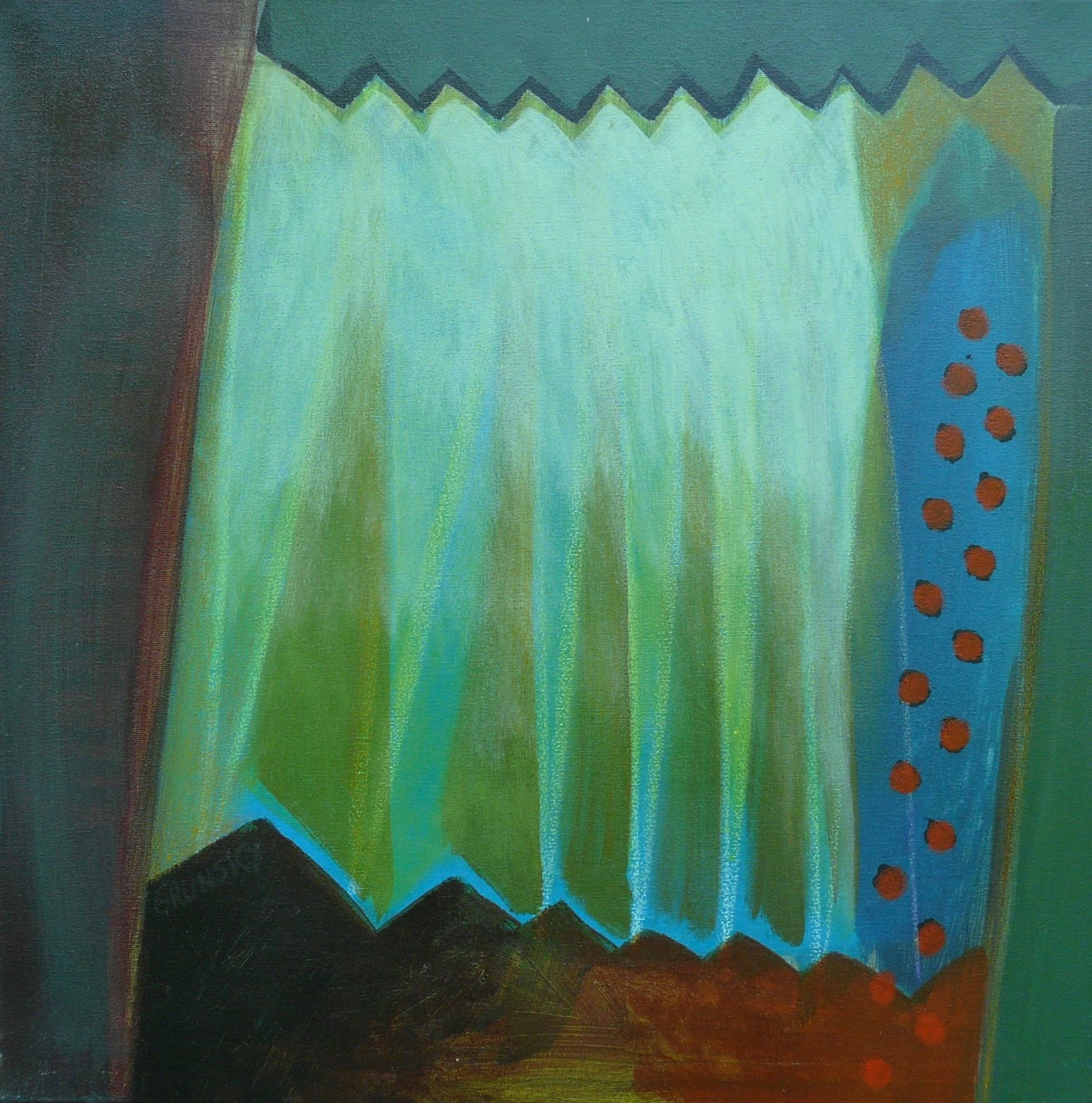 Curtain Accordion