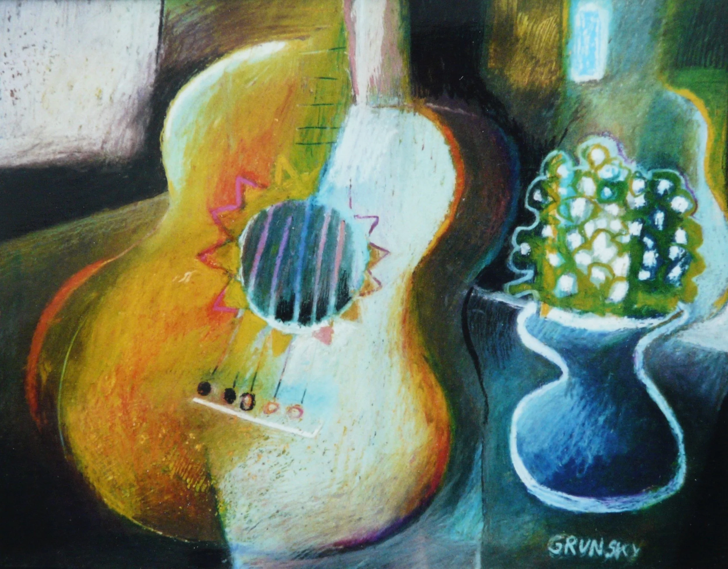 Guitar Composition # 1