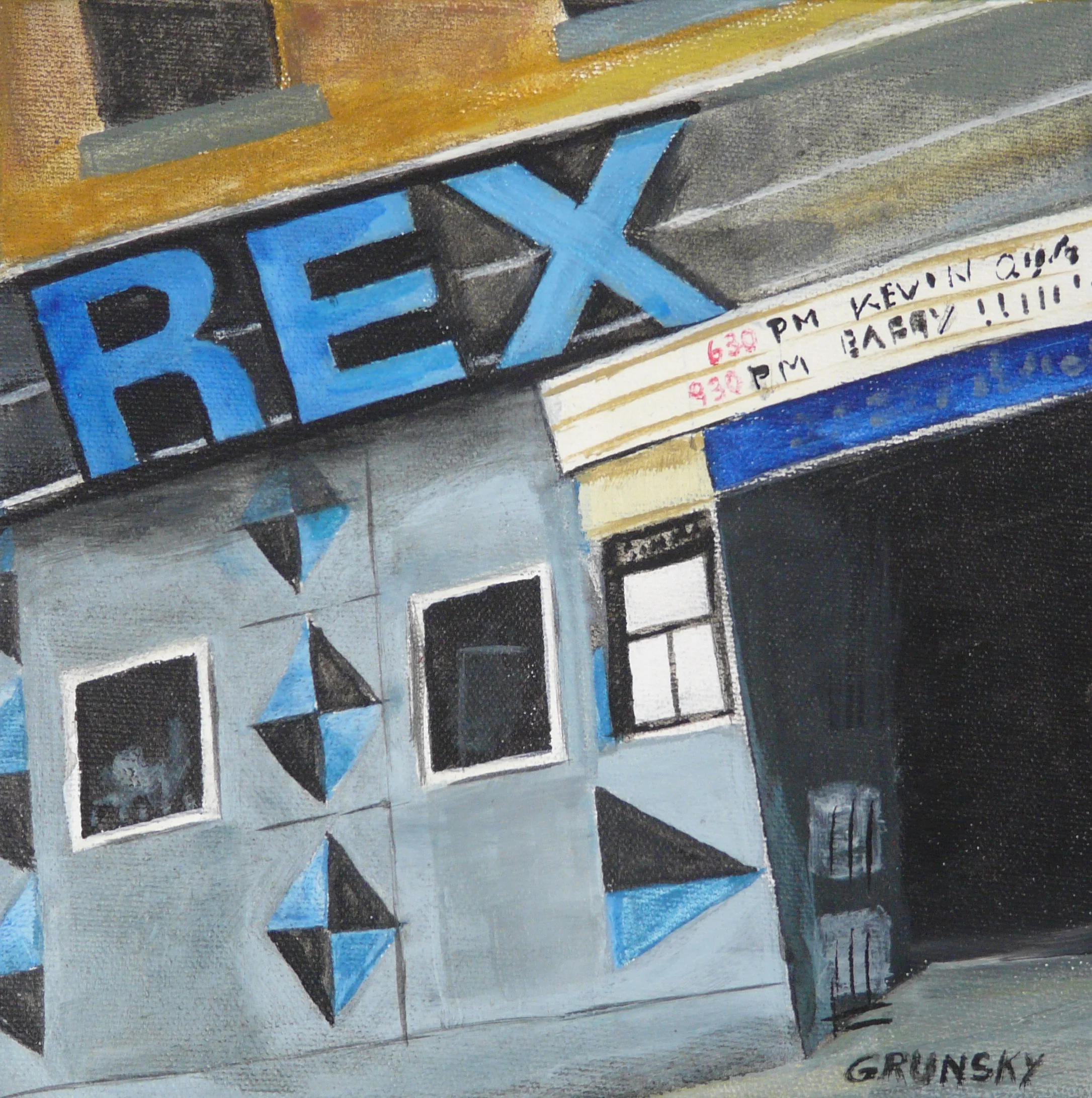 Rex Hotel