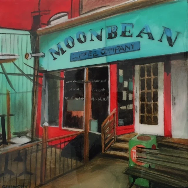 Moonbean Café