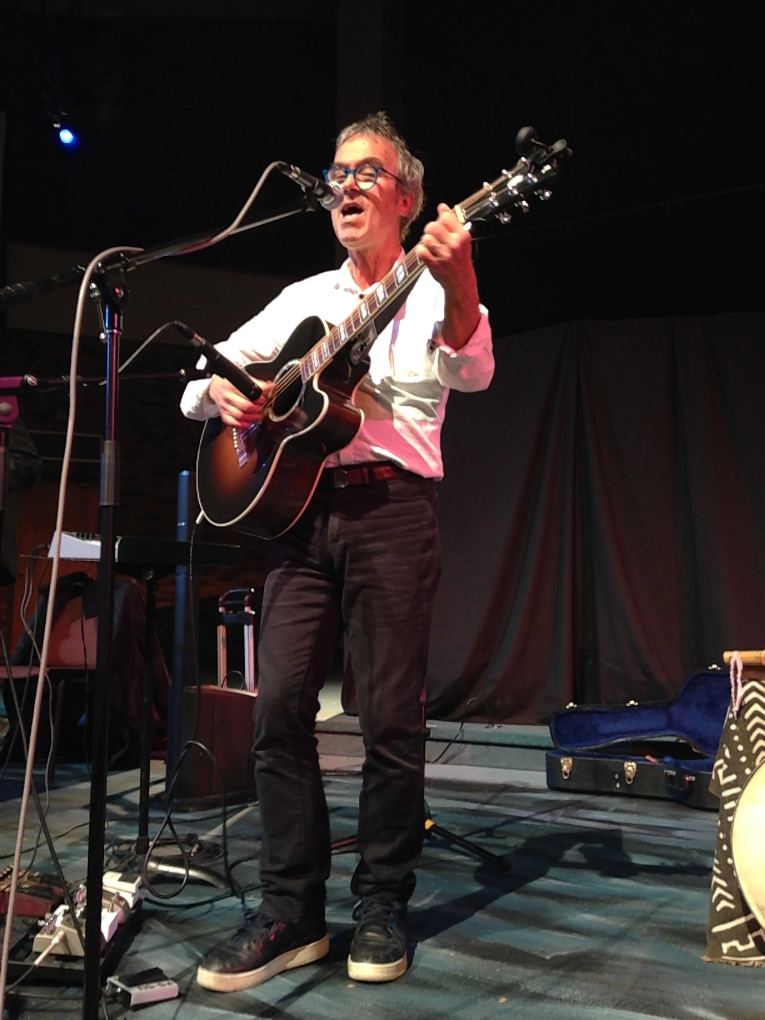 Jack Grunsky public performance 