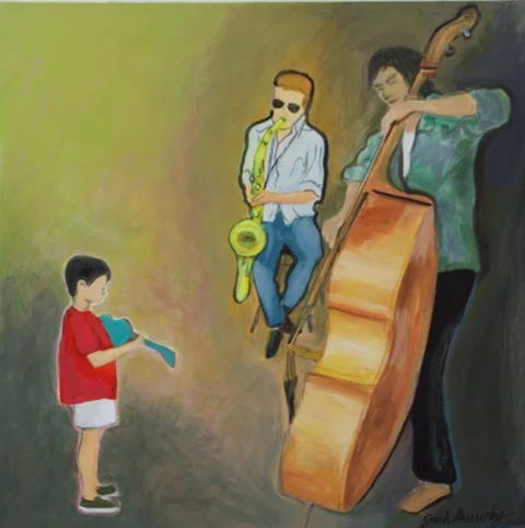 Junior Jazz Jam