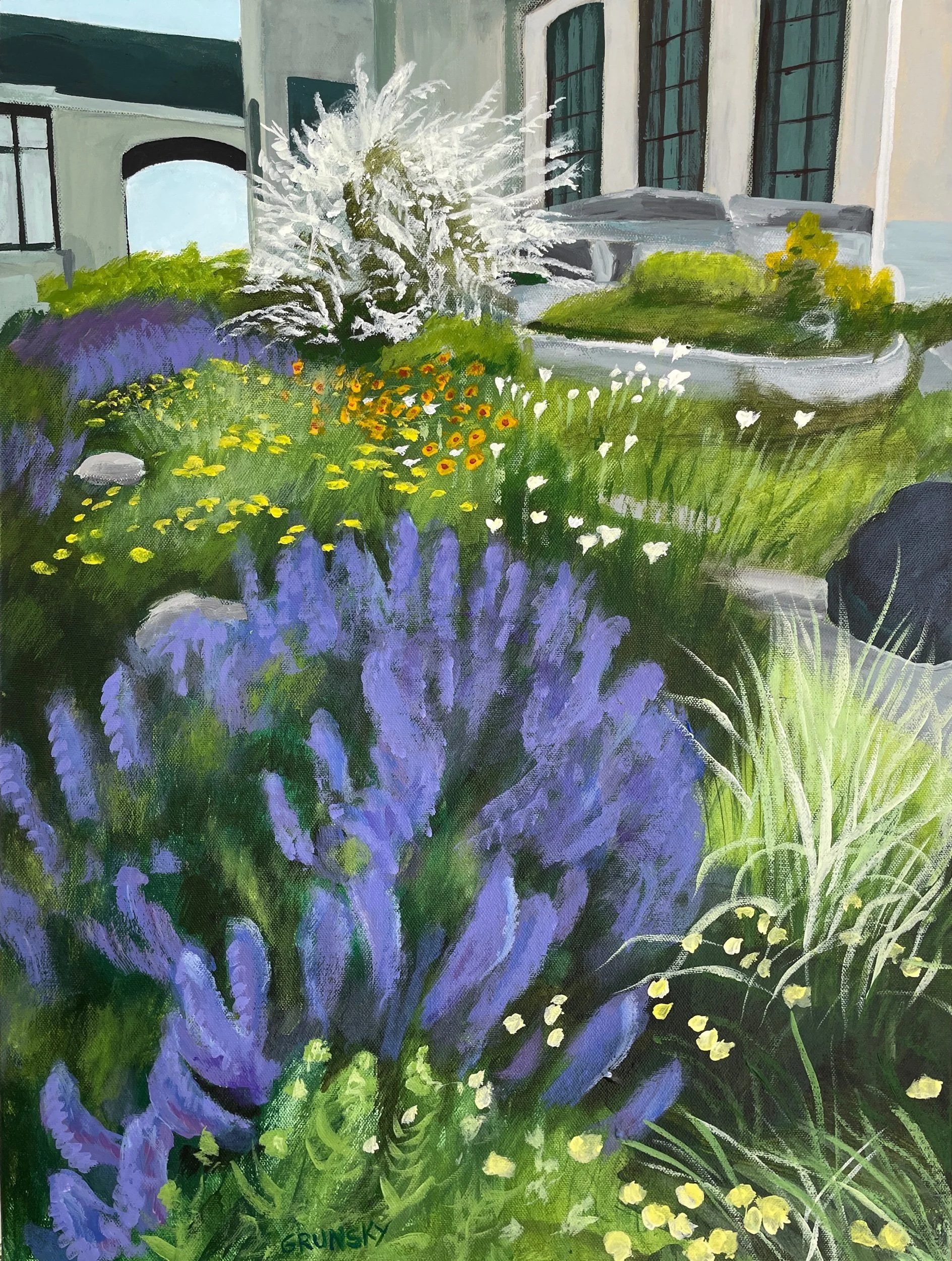 Leslie’s Garden