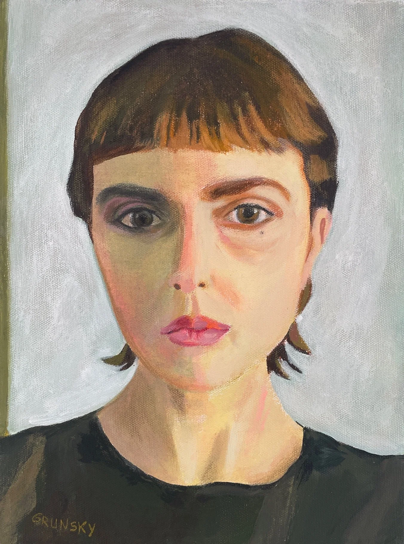 Portrait Of Alicia