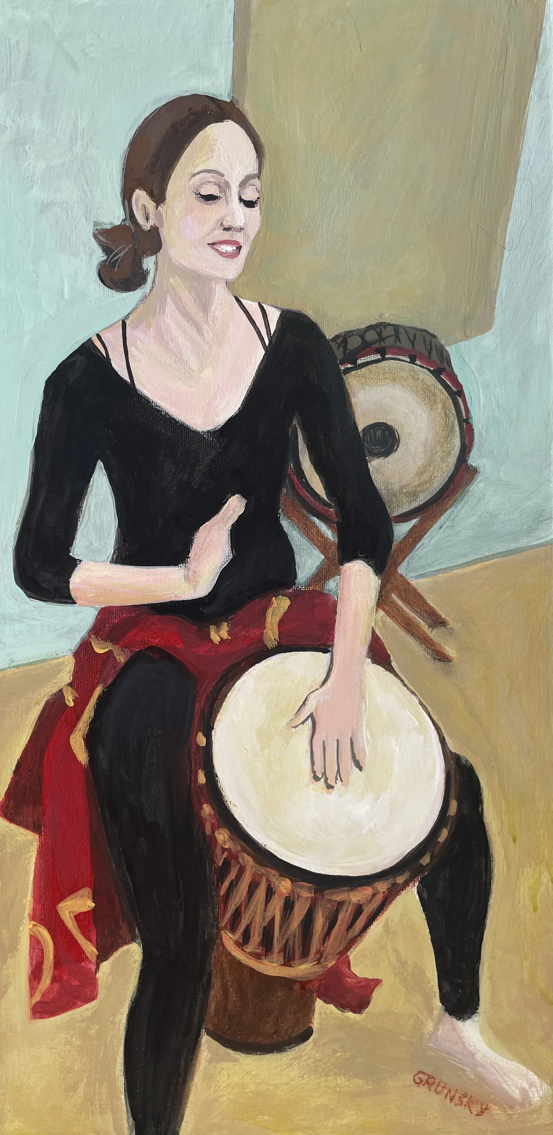 DJEMBE JOY