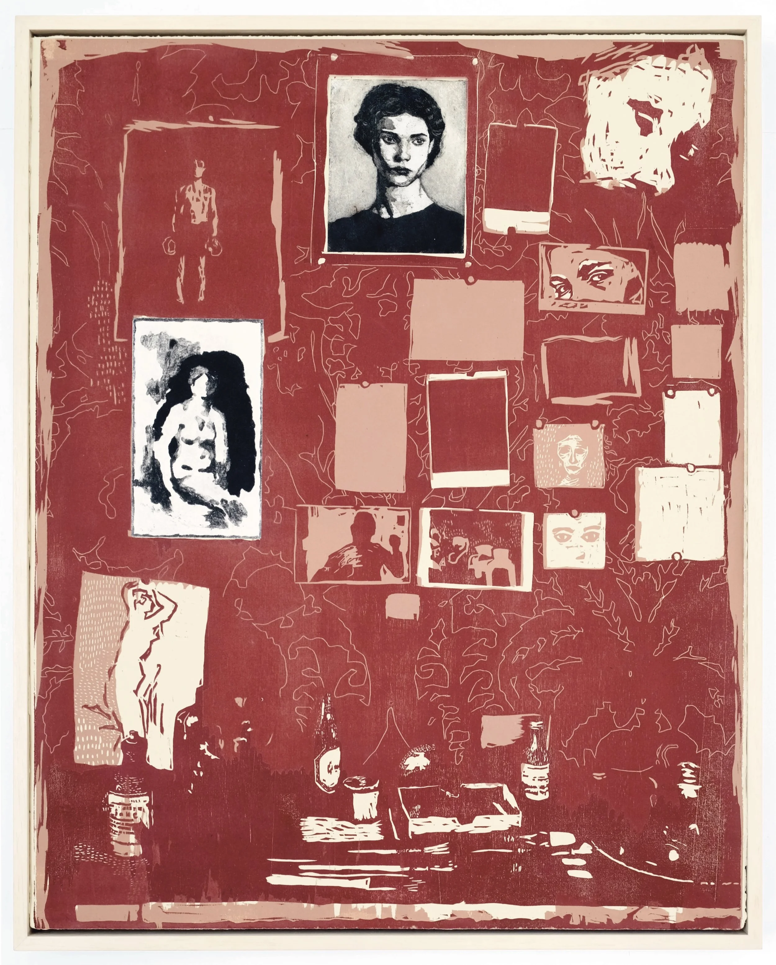 The Boxer's Studio