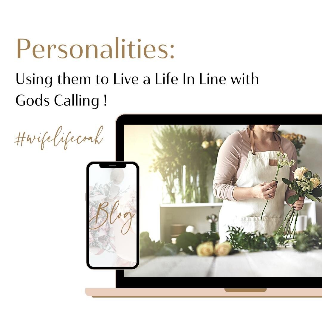 Today is the FIRST FRIDAY of the MONTH! Which means, a NEW BLOG post came out today 💻. Check it out below to gain an understanding of how to assess your personality with Christian life coaching skills to see how God has uniquely made YOU 🙌 #uniquel