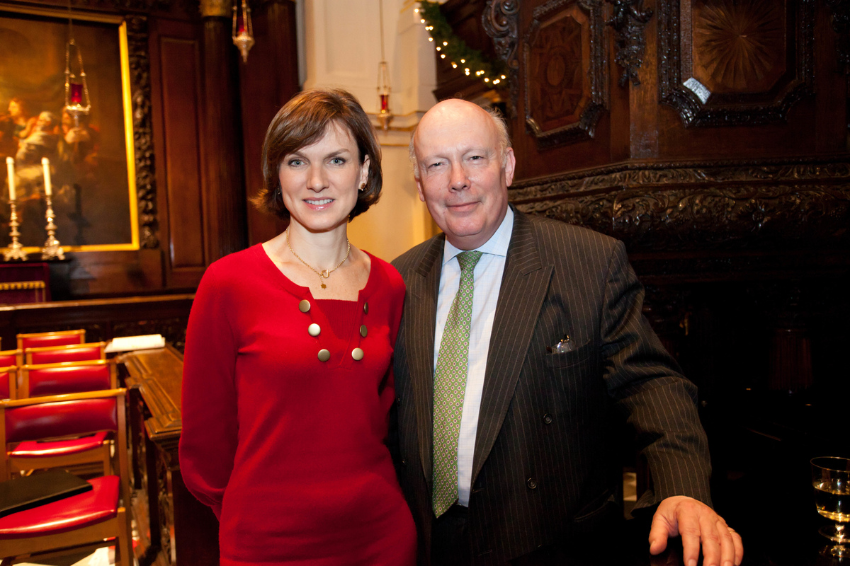 Fiona Bruce Julian Fellowes.jpg