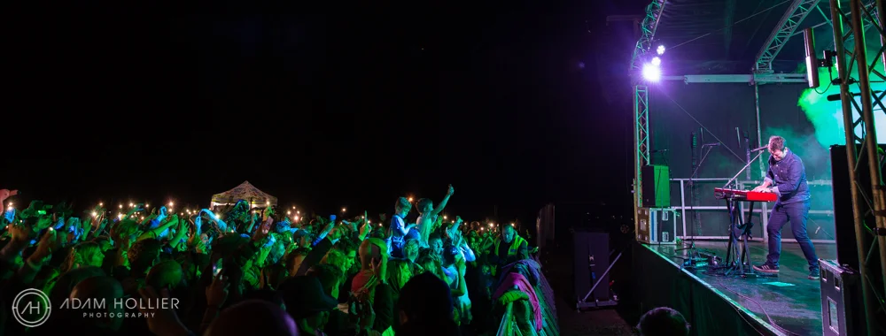 …and Scouting for Girls in action.