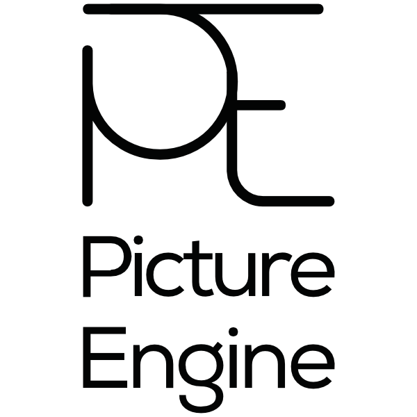 Picture Engine Website Design