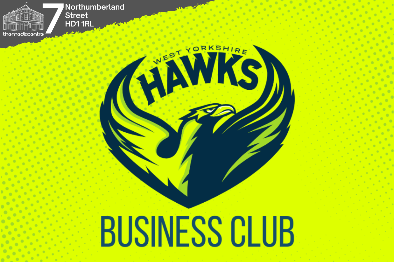 West Yorkshire Hawks Business Club - June 2026