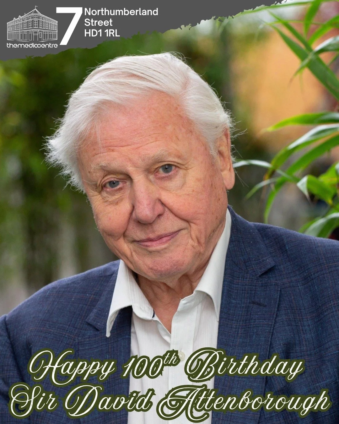 Happy 100th Birthday to Sir David Attenborough 🎉🌍
A century of curiosity, wisdom, storytelling, and tireless advocacy for our planet. Thank you for helping generations see the beauty of the natural world and why it&rsquo;s worth protecting.
Here&rs