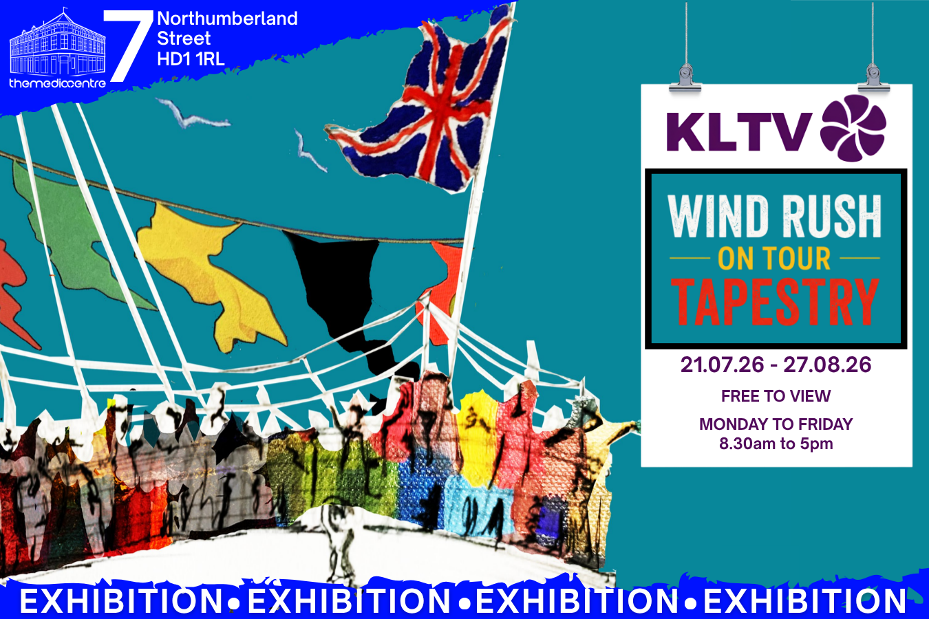 Exhibition: Windrush on Tour