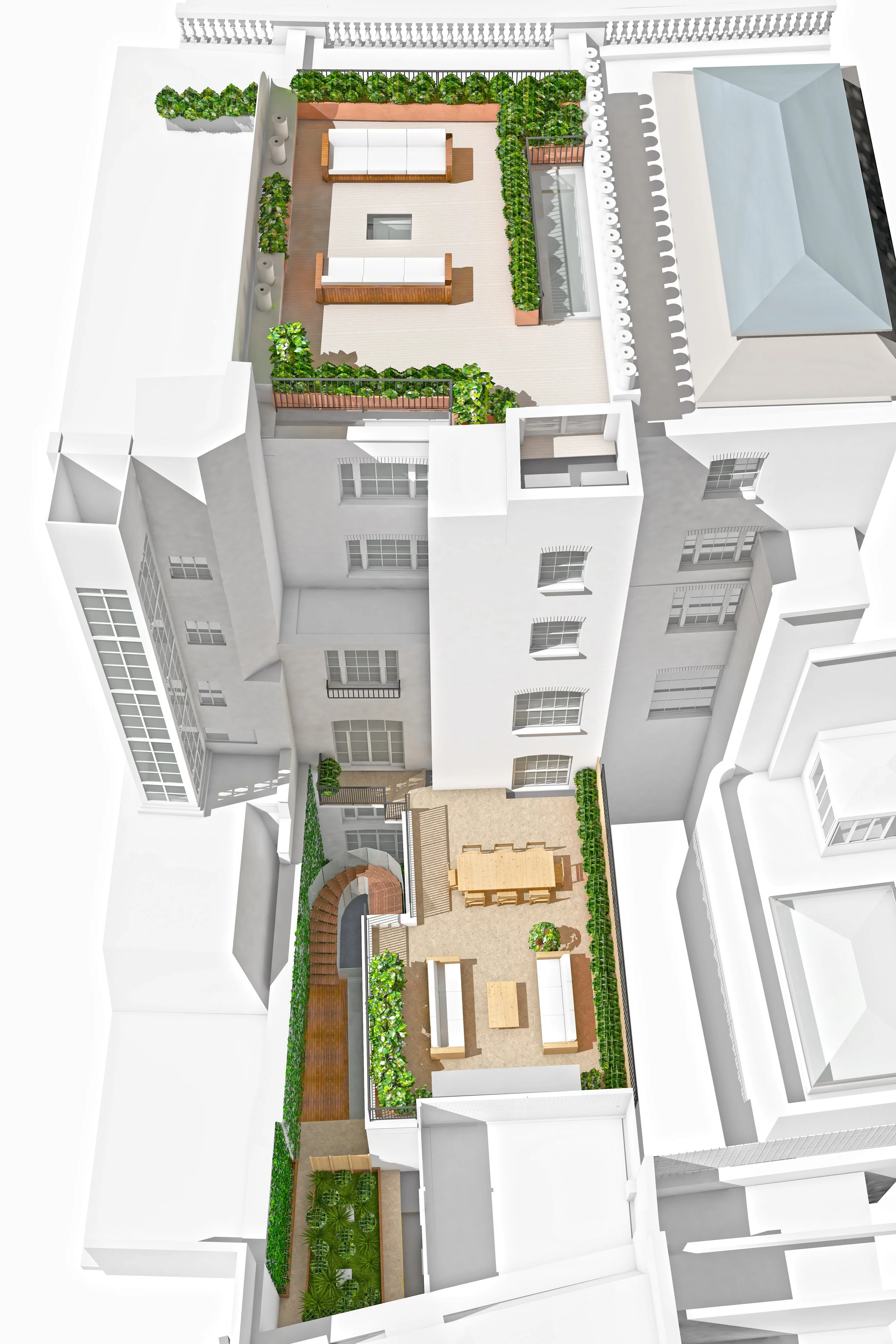 Wilton Crescent — Lees Associates