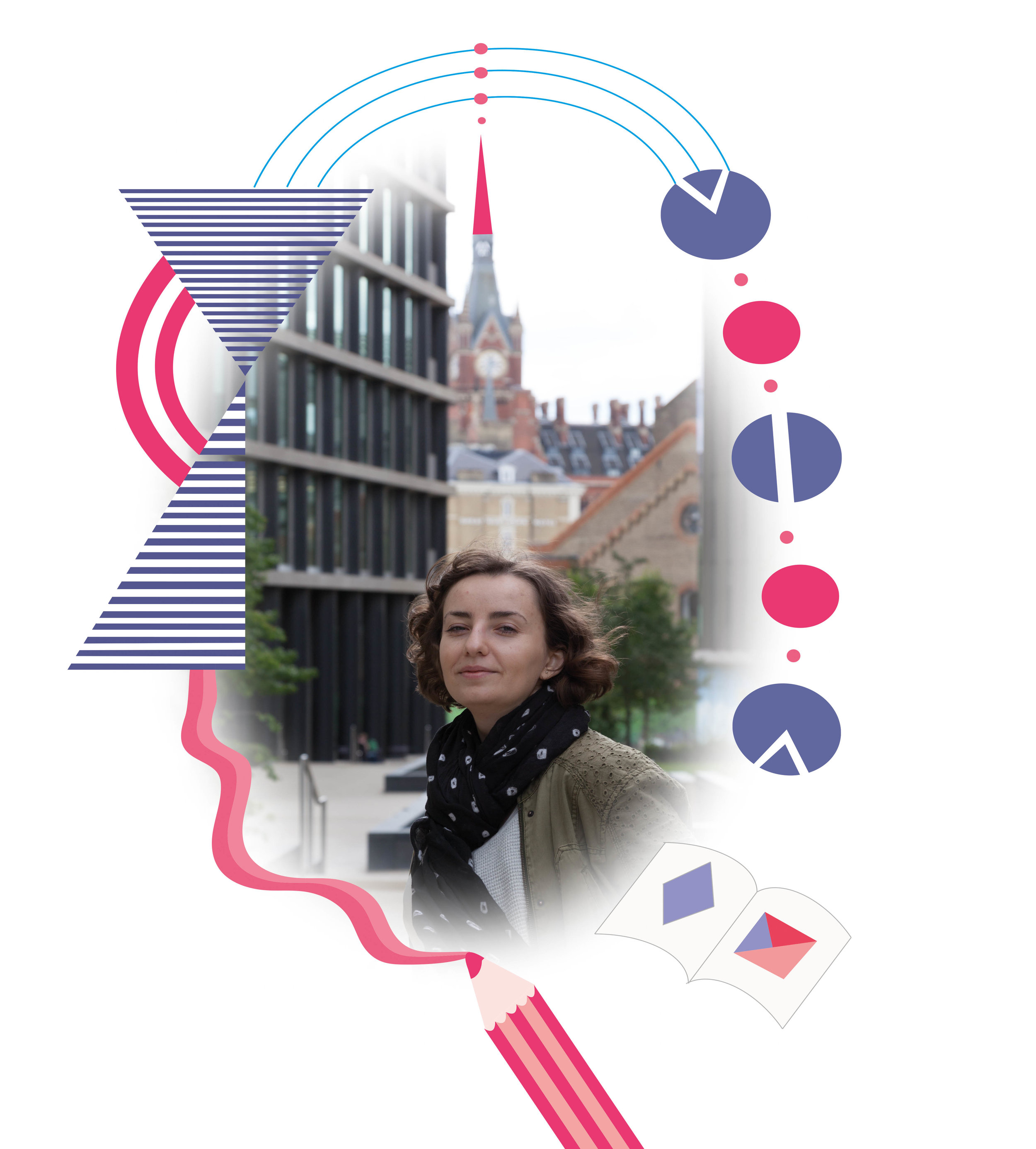 Marta completed an MA Illustration at Camberwell College of Arts in London. Her work has gained international recognition and she has worked with clients from Canada, Turkey, France, Poland and the United Kingdom.During her time at Camberwell Colleg