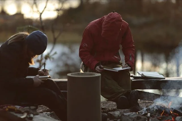 &Aring;rets siste villmarksterapi starter- deretter oppstart januar
