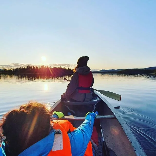 Vi har hatt innekontor men er nå klar for et nytt villmarksterapi-program i l&oslash;pet av juni. Les innlegg fra ungdom som har v&aelig;rt med tidligere og fått et bedre liv under &quot;referanser&quot; på nettsiden vår.  #foto #mittfriluftsliv 