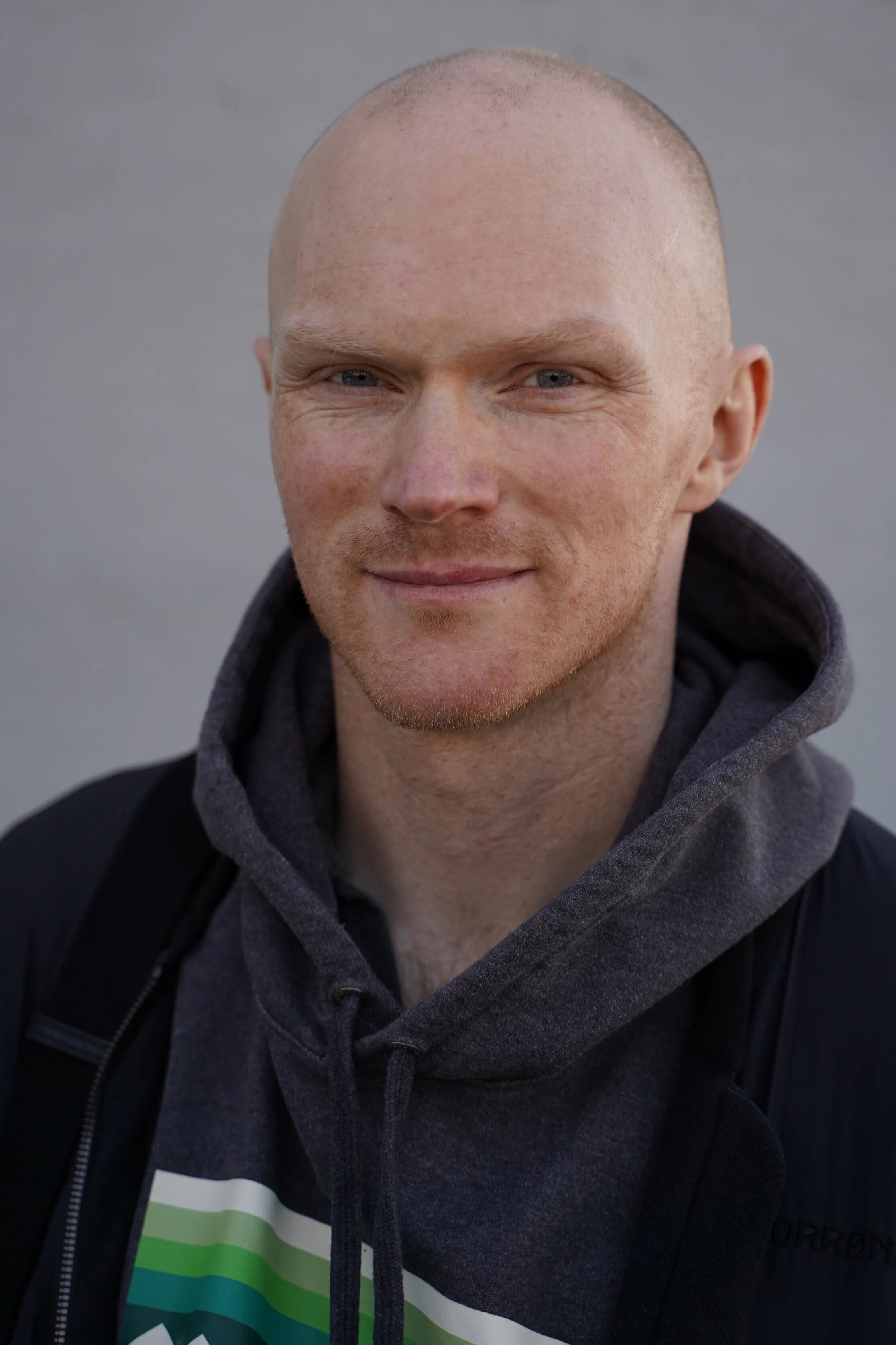 Andreas Espetvedt Nordstrand.