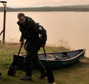Arkivbilde fra Wildscapes feltarbeid.