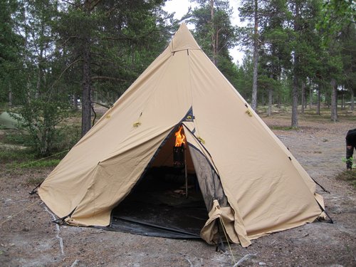 Arkivbilde fra Wildscapes feltarbeid.