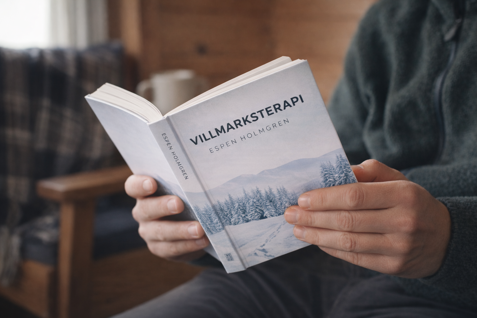 Villmarksterapi.