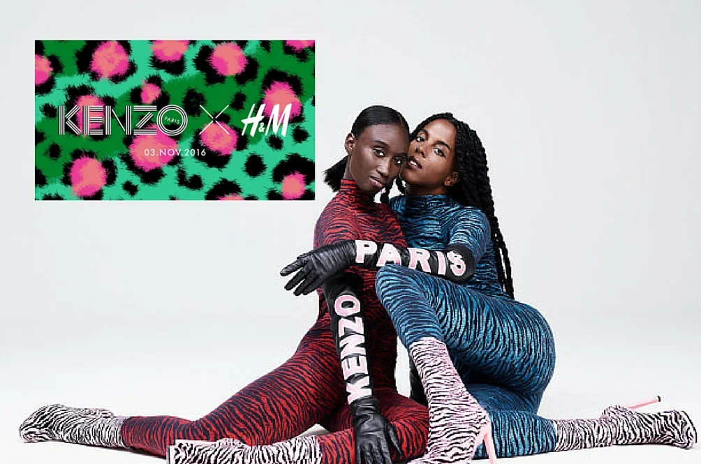 Kenzo x H&M