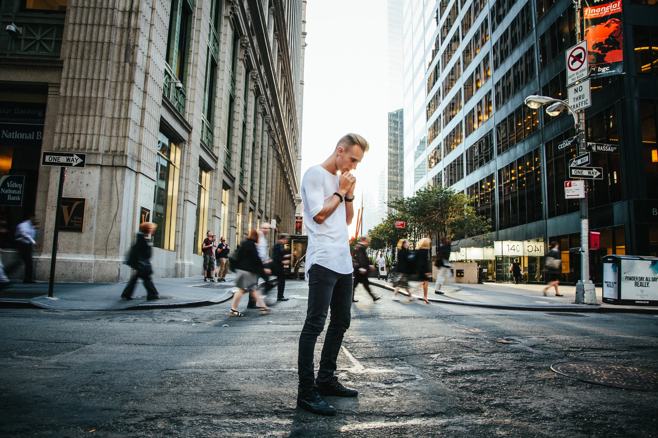Marijn NYC
