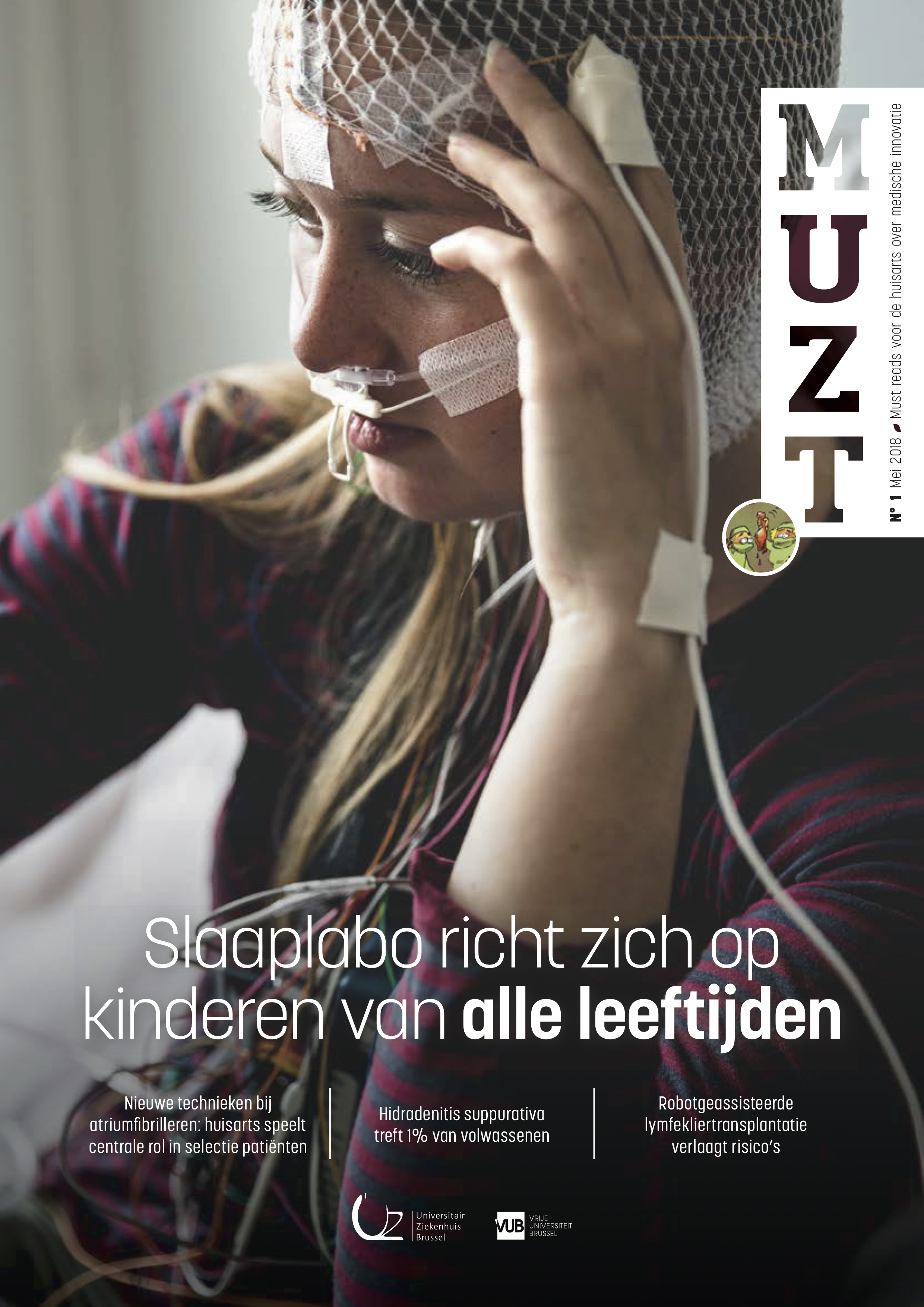 MUZT Magazine - UZ Jette