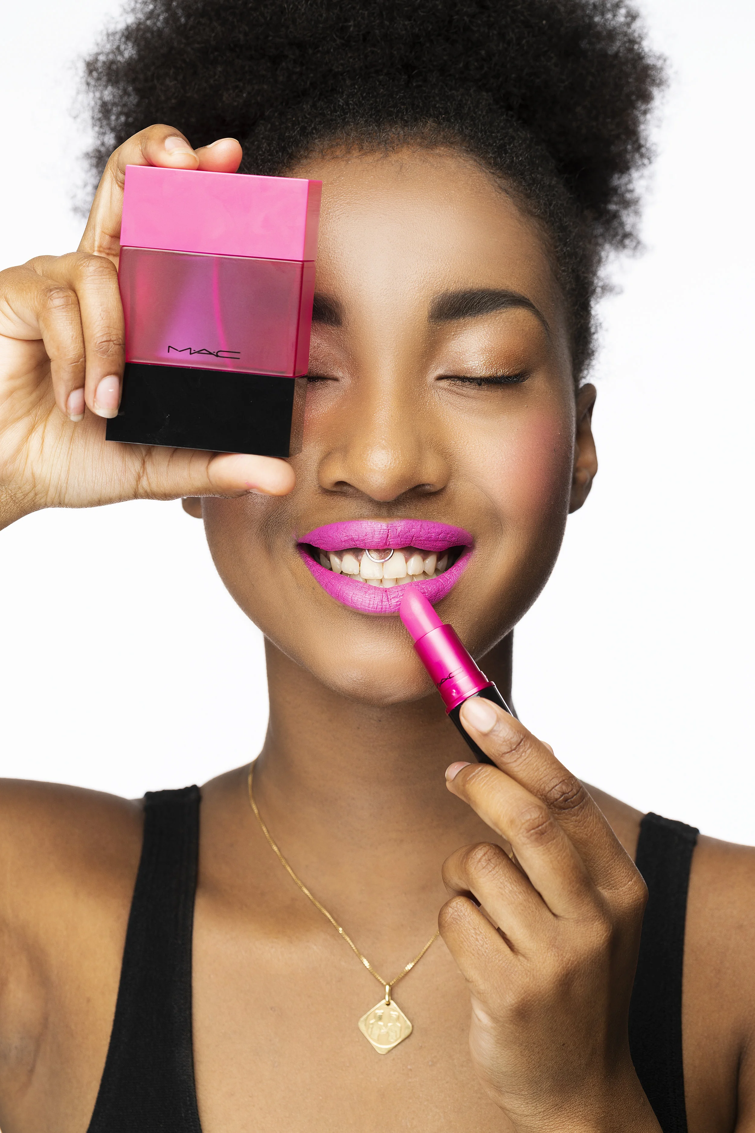 MAC Cosmetics Campaign