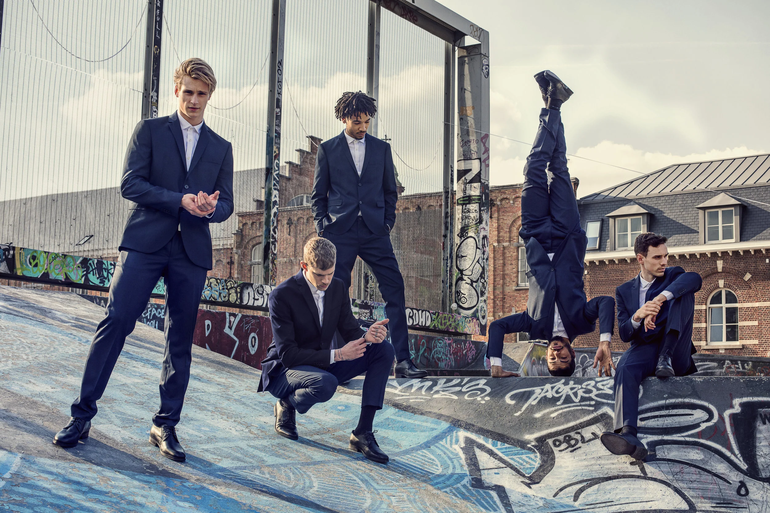 ZEB Costume Campaign