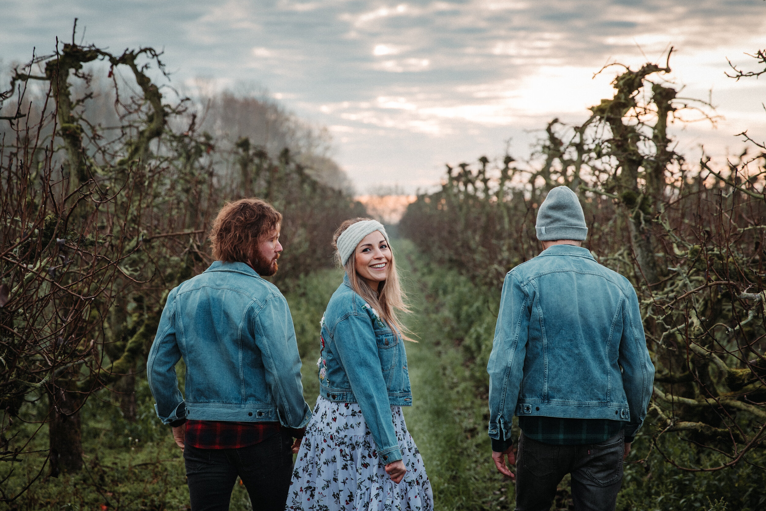 Blue Jean Baby x Lee jeans