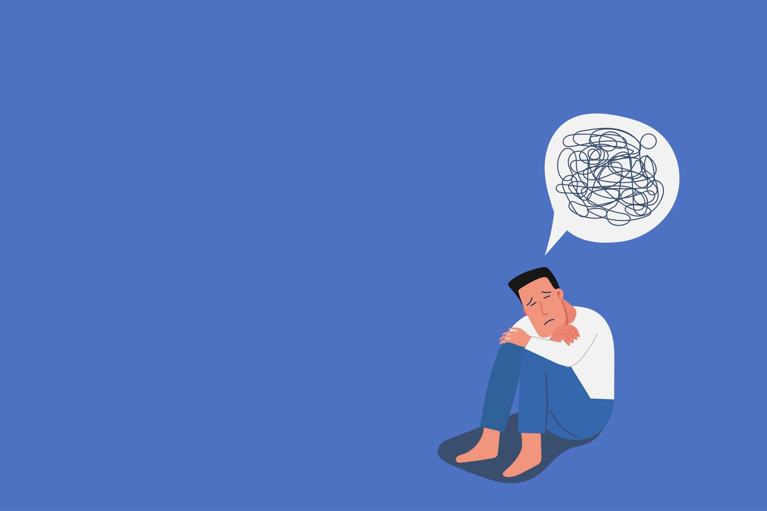 June: Men's Mental Health Awareness Month