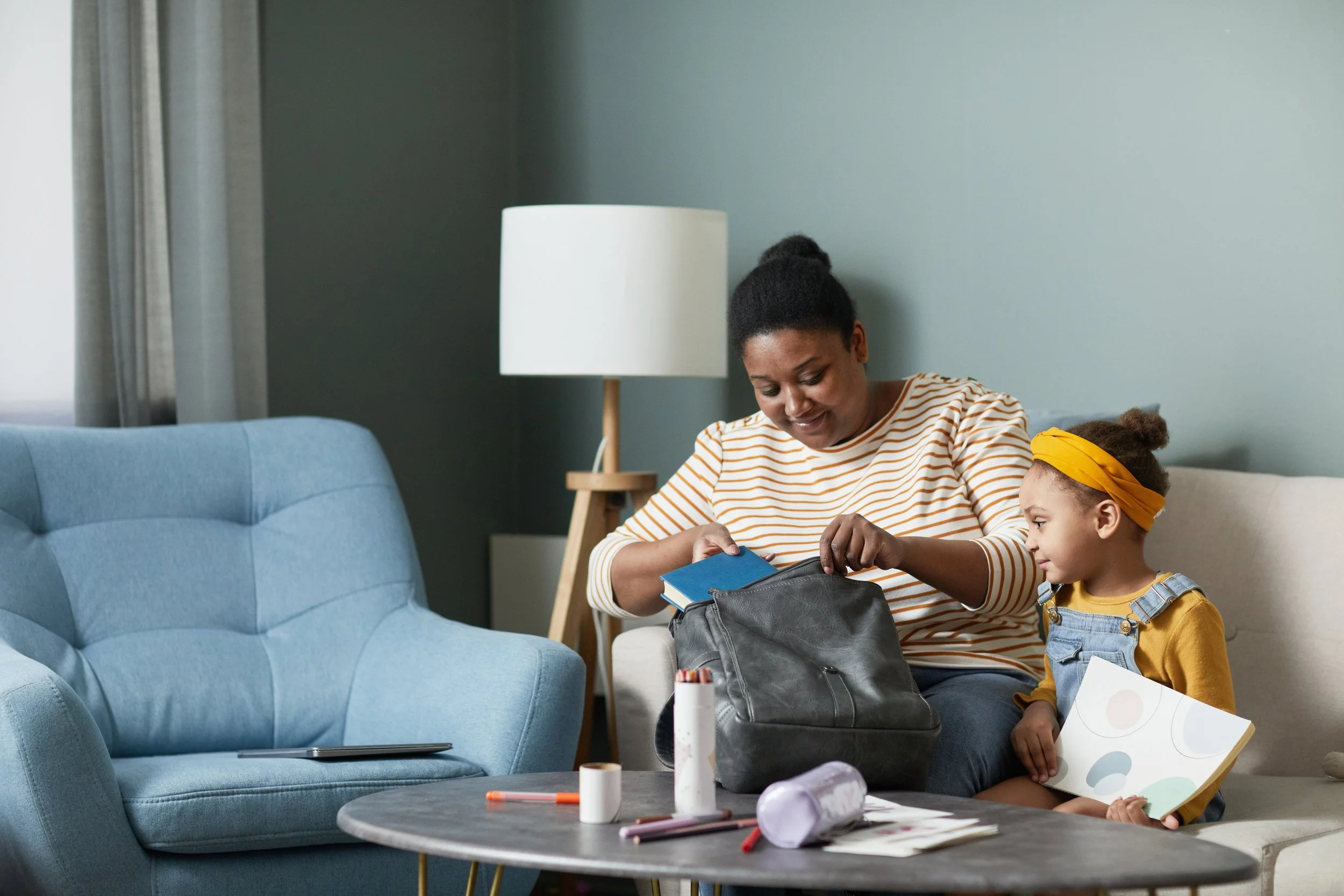 Back-to-School Prep: A Mental Health Guide for Parents