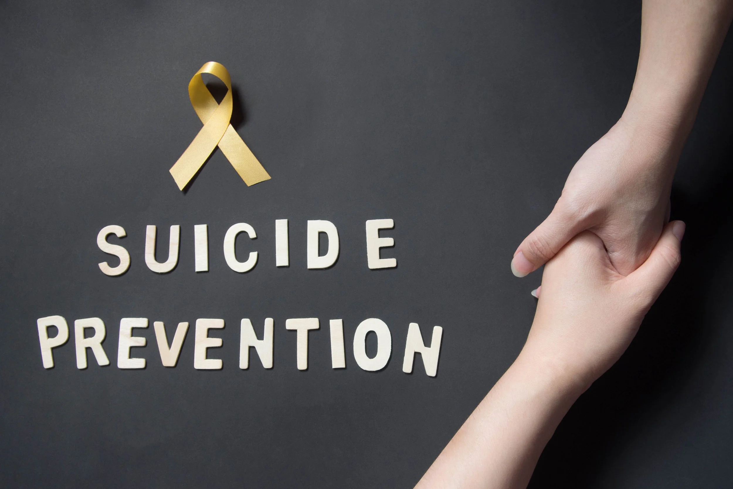 Suicide Awareness and Prevention: A Conversation We Need to Have