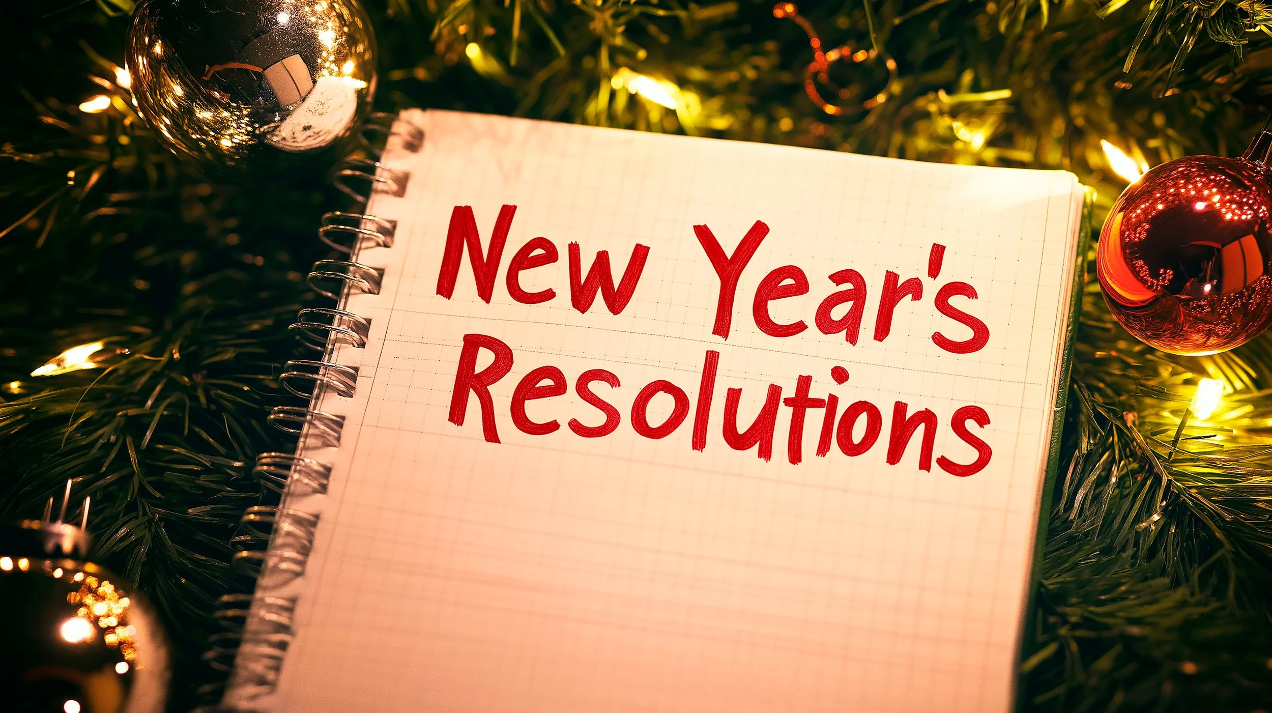 Is Making New Year's Resolutions Good or Bad for Your Mental Health?