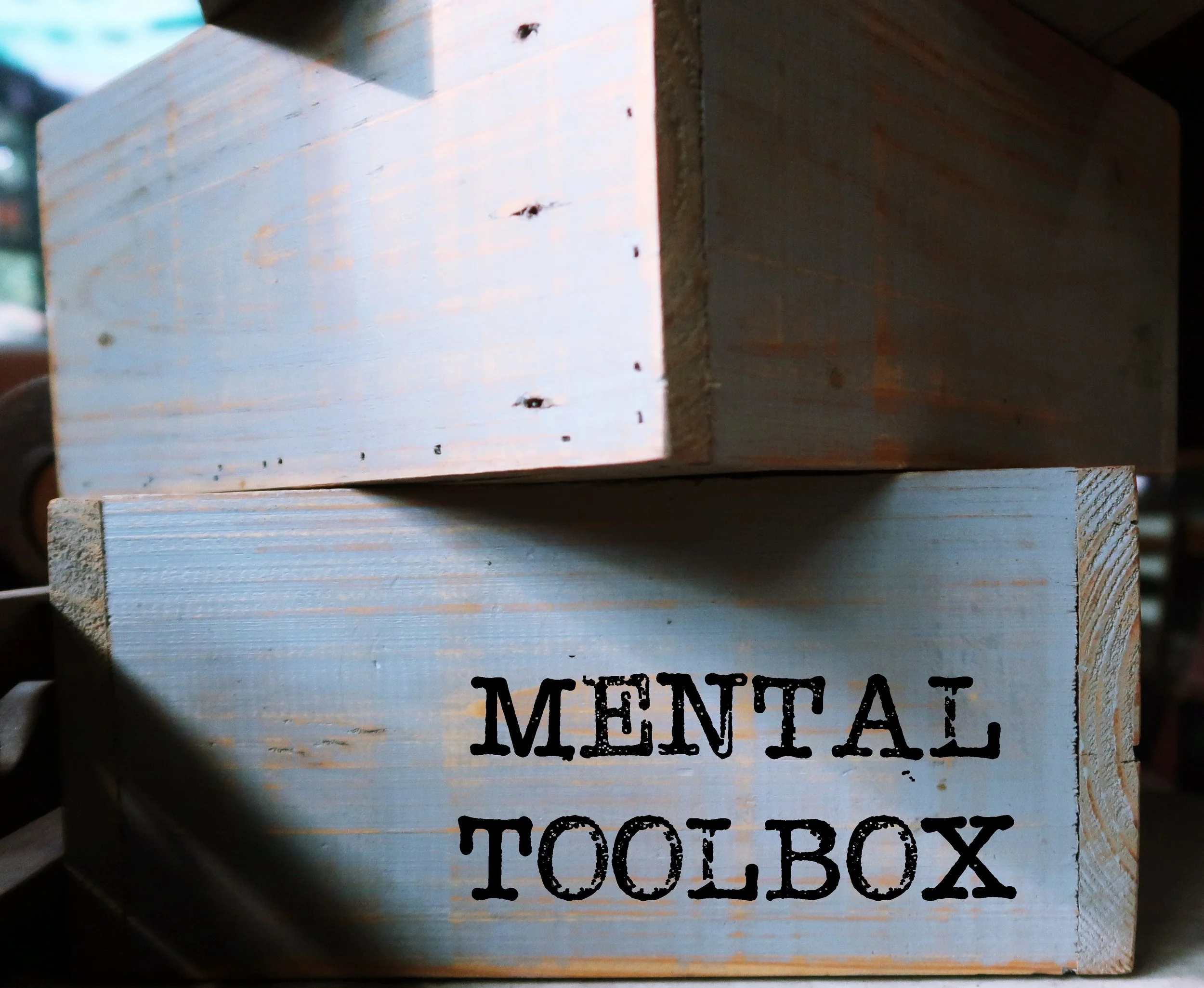 How to Build a Mental Health Toolbox for Hard Days