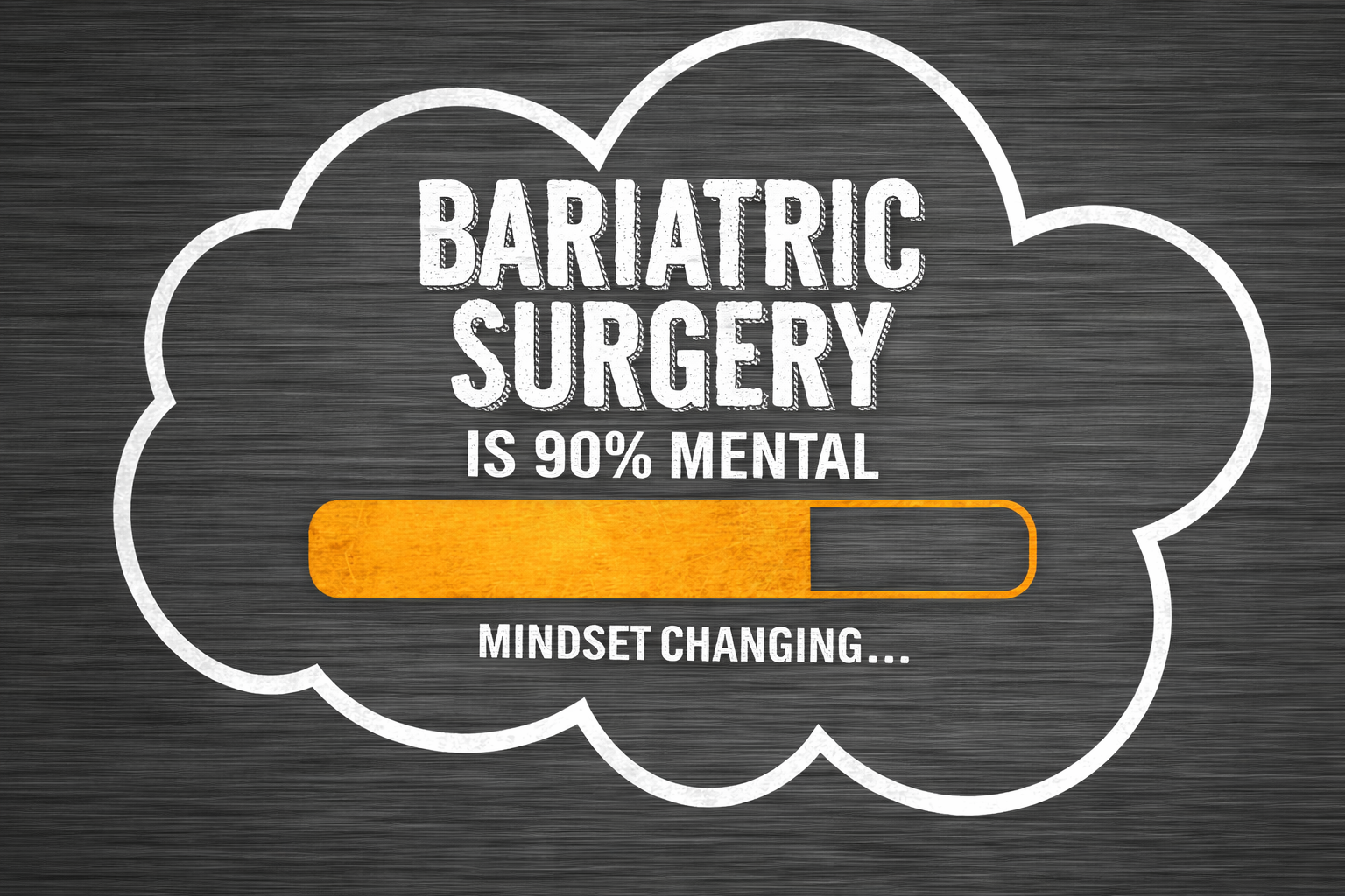 Why Bariatric Surgery Is 90% Mental (And How to Prepare for It)