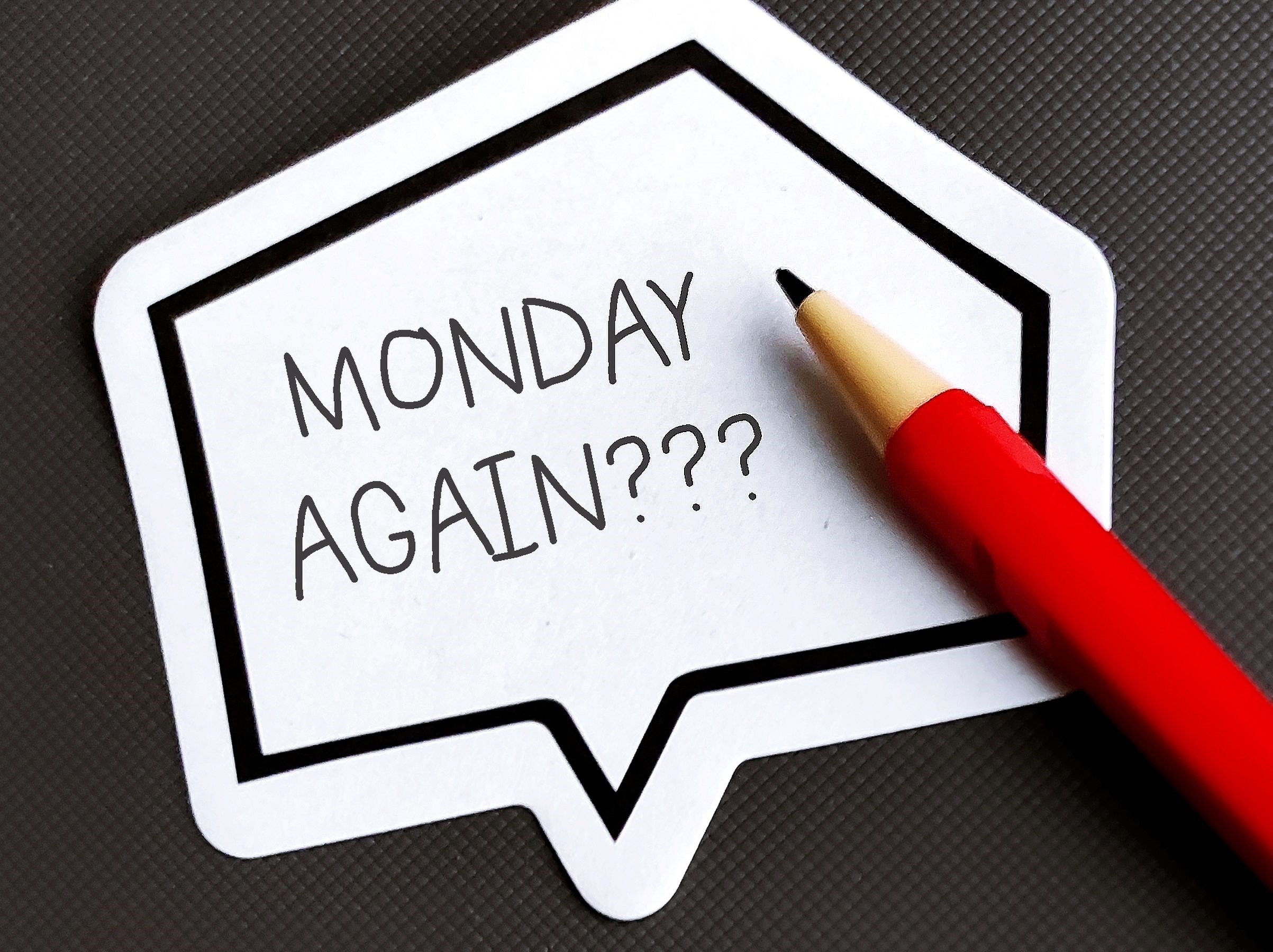 Why Sundays Feel So Heavy (and How to Make Them Easier)