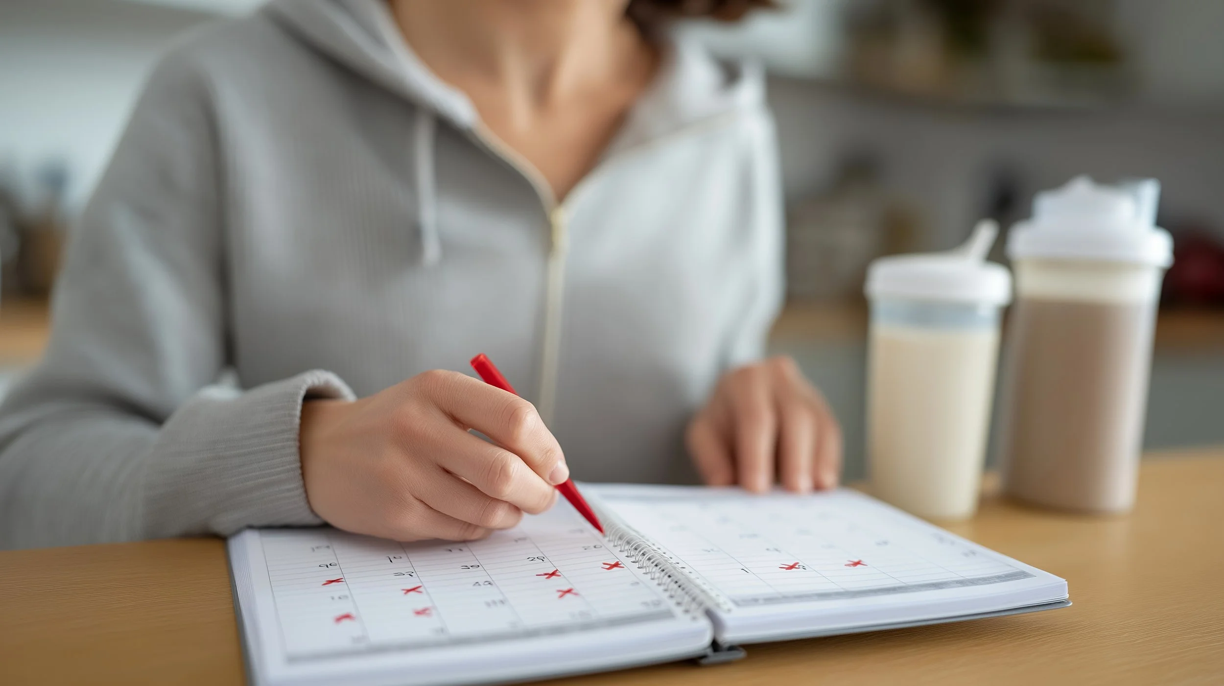Self-Accountability on the Bariatric Journey: Staying Strong Through Cravings, Old Habits, and Tough Moments