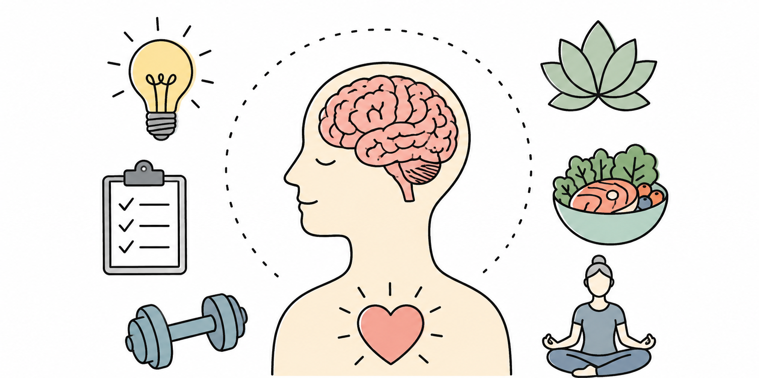 How Cognitive Behavioral Therapy (CBT) & Mindfulness Help Bariatric Patients Achieve Long-Term Success