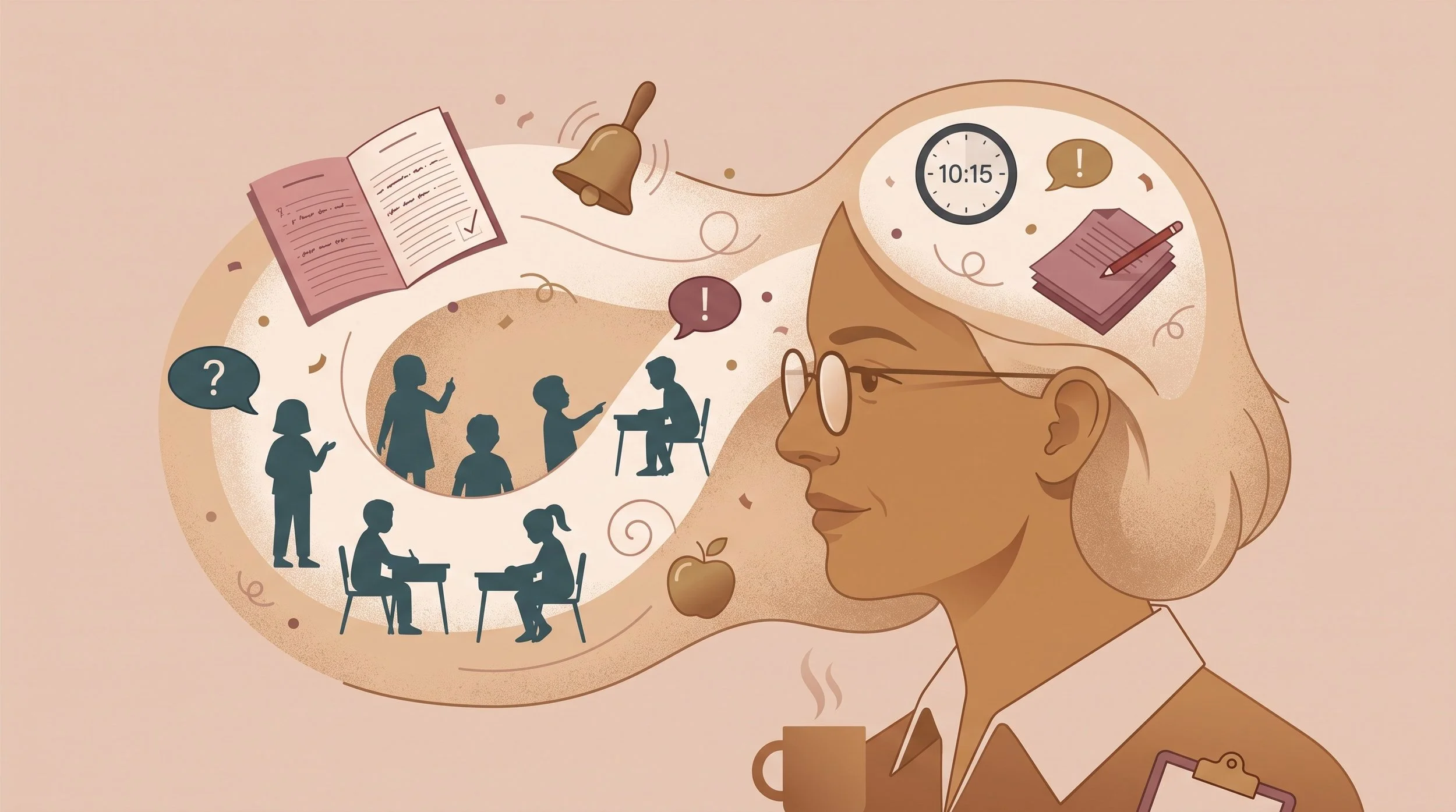 Why Can’t I Relax Even When I Have Nothing to Do? Adult ADHD, Stress, and the “Always On” Brain